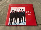 The Beatles Red Album Years (1962-1966) 10” Limited Edition Vinyl Red Splatter