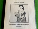 Rare Live DAVID BOWIE 4xLP “The Unofficial Wembly Wizard Box File”Vinyl L.A.1978