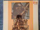 Ray Charles Presents David(Fathead)Newman.Orig.Atlantic 1304 '59.Green Label.Ex