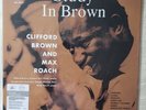 A Study In Brown by Clifford Brown (AAA - Record, 2021)