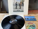 Pink Floyd Wish You Were Here Original 1975 PC 33453 w Post Card BEAUTIFUL