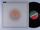 KING CRIMSON Larks' Tongues In Aspic ATLANTIC LP VG+ matte cover b
