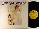 John Cale - Paris 1919 LP - Reprise UK VG+