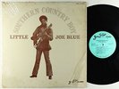 Little Joe Blue - Southern Country Boy LP - Jewel VG+