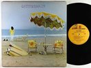 Neil Young - On The Beach LP - Reprise Poster