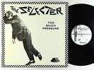 Selecter - Too Much Pressure LP - Chrysalis VG++