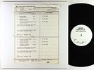 UK - Danger Money LP - Polydor TEST PRESS