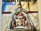 IRON MAIDEN MAXI SINGLE EP - ACES HIGH EMI 1984 12
