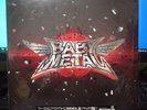 BABYMETAL / FIRST ALBUM / HEAVY METAL / TOY'S FACTORY JAPAN LIMITED  VINYL 2LP