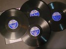 RARE Wizard Of Oz 78 RPM 4 Record Set Orig 1939 Judy Garland Decca Very Good