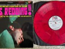 Otis Redding Booker T & MG’s Monterey Pop Festival Red Marble Vinyl RSD 2019