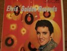 Elvis Presley Golden Records Vinyl Record 1958 VG Key