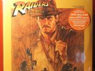 Raiders Of The Lost Ark Expanded Soundtrack - 2 LP set NM - John Williams RTI