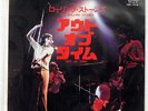 ROLLING STONES ...OUT OF TIME LONDON TOP1978 JAPAN VINYL 7