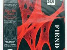 ALIEN SEX FIEND WHO'S BEEN SLEEPING IN MY BRAIN VAP 3512525 JAPAN OBI VINYL LP