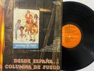 LA COLUMNA DE FUEGO   COLOMBIA LATIN FUNK PSYCH SOUL