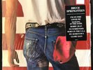 Bruce Springsteen Born In The USA LP 1984 QC 38653 - EX + Insert Shrink & Hype
