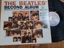 THE BEATLES - SECOND ALBUM - CAPITOL RECORDS LP ST 2080