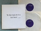 The Rolling Stones- We Didn’t Really Get It On Until Detroit Vinyl Bootleg 1969