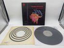 BLACK SABBATH PARANOID UK 1971 VERTIGO SWIRL Early Press Laminated Excellent