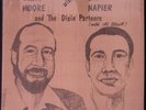 CHARLIE MOORE BILL NAPIER DIXIE PARTNERS COLLECTORS EDITION VINYL LP 161-36W