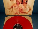 ABBA Voulez Vous ORIG 1st FR VOGUE 1979  RED VINYL PIC COVER 12