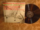 Arranged By Montrose Pacific Jazz 1214 MONO Clifford Brown Zoot Sims VG+ ORG