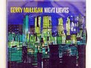 GERRY MULLIGAN NIGHT LIGHTS PHILIPS PHS600108 US VINYL LP