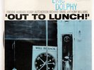 ERIC DOLPHY OUT TO LUNCH BLUE NOTE LNJ80066 JAPAN VINYL LP