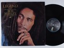BOB MARLEY & THE WAILERS Legend ISLAND LP VG++ gatefold b
