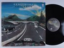 KRAFTWERK Autobahn VERTIGO LP VG+ b