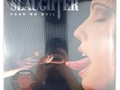 Slaughter • Fear No Evil • KISS MY WAX Red vinyl record LP OOP New SEALED