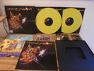 Magnum – The Visitation Limited Edition LP Box Set Heavy Metal
