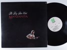 TONY RICE UNIT Manzanita ROUNDER LP VG++/VG+ b
