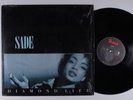 SADE Diamond Life PORTRAIT LP VG+ SHRINK b