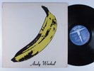 VELVET UNDERGROUND & NICO Self Titled VERVE V6-5008 LP VG+ gatefold b