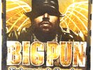 BIG PUN Endangered Species LOU Records 2001 Us original  Japan (Vg+