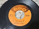 BROTHERS OF SOUL   Wait For Me / I'd Be Greatful   Boo Records 45