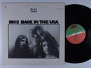 MC5 Back In The USA ATLANTIC LP VG+ b
