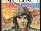 NEIL YOUNG Debut Album LP Reprise 6317 US Press 1970 - EX+ Vinyl - The Loner