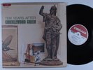 TEN YEARS AFTER Cricklewood Green DERAM LP VG+ matte gatefold with poster b