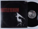 U2 Rattle And Hum ISLAND 2XLP VG+ gatefold b