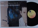 BRIAN WILSON Self Titled SIRE R-100025 LP VG++ club edition SHRINK b