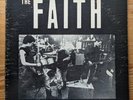 The Faith / Void - Split LP - 1982 Dischord Hardcore First Press