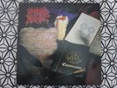 MORBID ANGEL Covenant LP 1994 ORIGINAL NEAR MINT INSERT DEATH METAL
