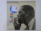 Dexter Gordon Our Man In Paris Blue Note BNJ 71101 Japan Shrink VINYL LP