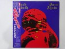 Black Sabbath Born Again Vertigo 25PP-101 Japan  VINYL LP OBI