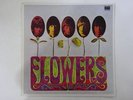 The Rolling Stones Flowers London Records L20P 1039  ClearRed vinly VINYL LP
