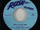 Little Ben & The Cheers 