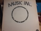 CHARLES TOLLiVER MUSiC INC. ViNYL JAZZ LP RECORD ALBUM STRATA-EAST 1971 HARD BOP